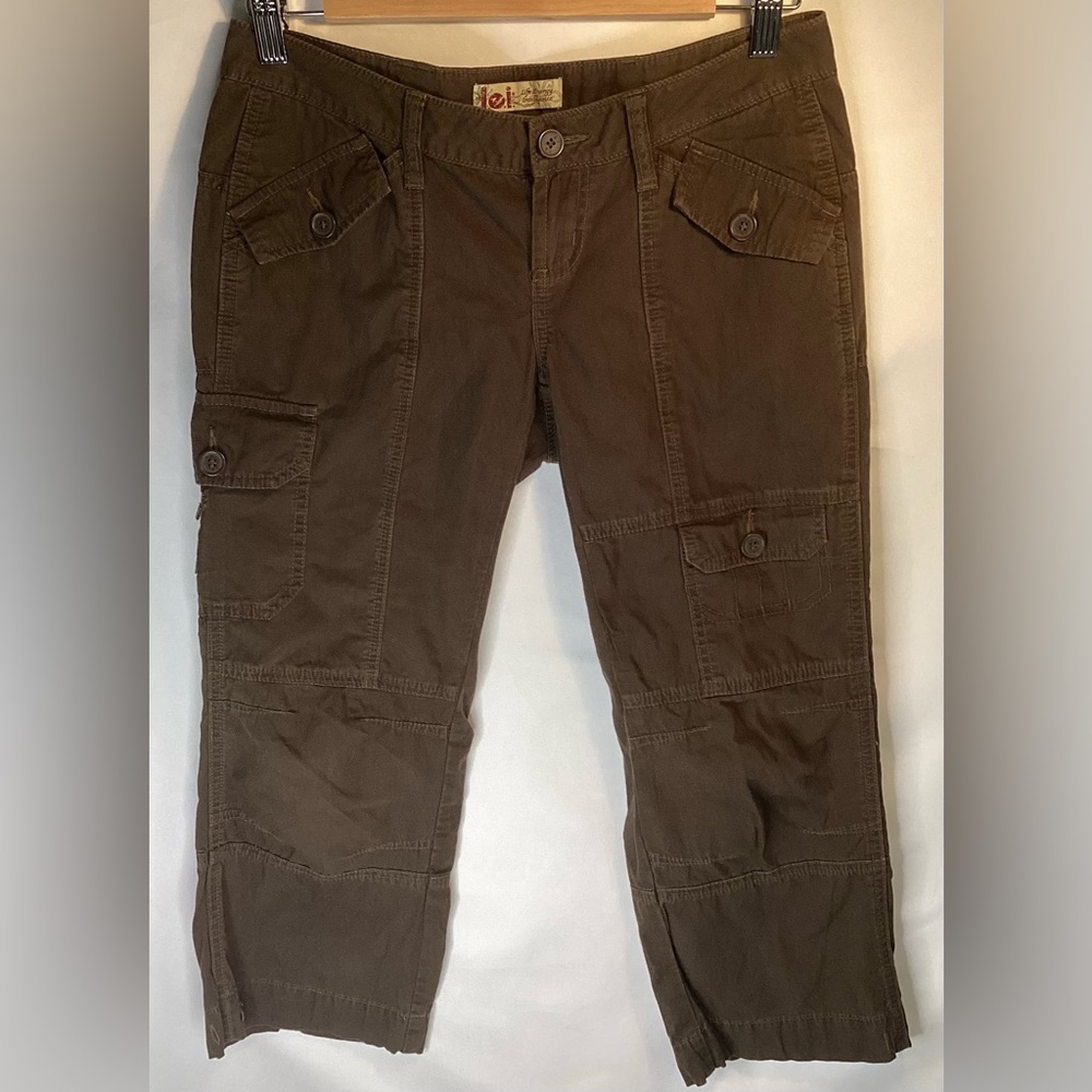 L.E.I. Vtg capri ankle pants